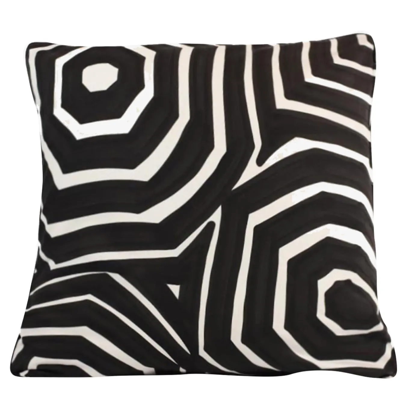 Ottago Black Cushion