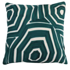 Ottago Turquoise Cushion