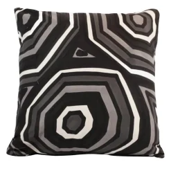 Ottagono Gray Cushion
