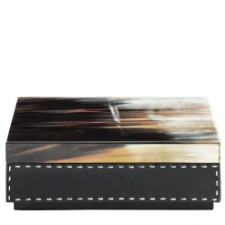 Ottavia Rectangular Black Box