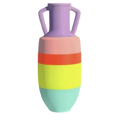 Ottaviano XL Multicolor Amphora
