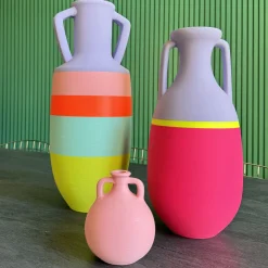 Ottaviano XL Multicolor Amphora