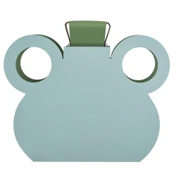 Otto Monochrome Sky Blue Vase by Gianpaolo Venier