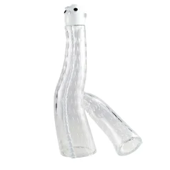 Otto Venetian Glass Sculpture by Eliana Gerotto