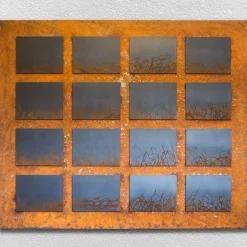 Paesaggio in Sedicesimi Decorative Panel