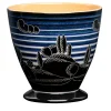 Paesaggio Umbro Handmade Ceramic Vase