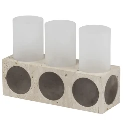 Palazzo Triple Candle holder