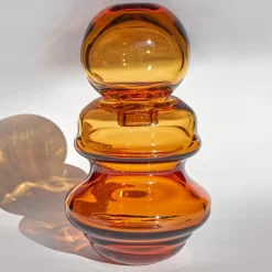 Palmaria Crystal Vase