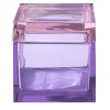 Palmi Light Violet Crystal Box