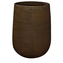 Panarea Brown Vase