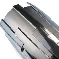 Panoplia Titanium Ceramic Decorative Vase