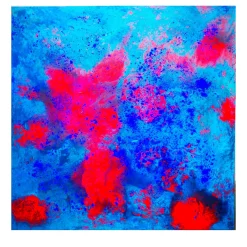 Pantarei Acrylic Painting