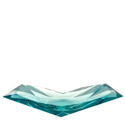 Papillon Artistic Crystal Centerpiece