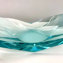 Papillon Artistic Crystal Centerpiece