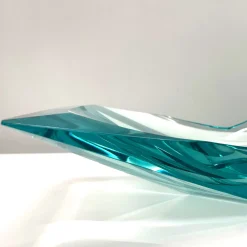 Papillon Artistic Crystal Centerpiece