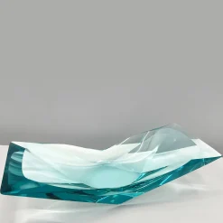 Papillon Artistic Crystal Centerpiece