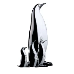 Penguin Set of Four Penguins