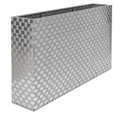 Per Viam Silver Cachepot