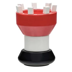 Pera Ceramic Vase by George Sowden - Post Design