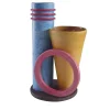 Periferico Ceramic Vase