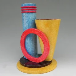 Periferico Ceramic Vase