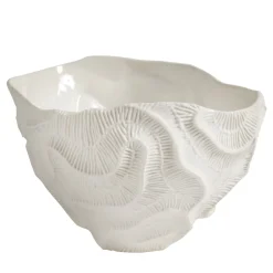 Perla White Bowl
