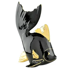 Pesce Coda Alta Statuette