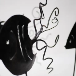 Pesce Riccio Sculpture