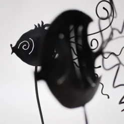 Pesce Riccio Sculpture