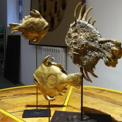 Pesce San Pietro Sculpture