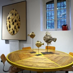 Pesce San Pietro Sculpture