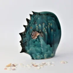 Pesce Small Vase