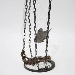 Pesci In Mare Sculpture