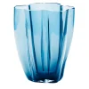 Petalo Deep Blue Small Vase