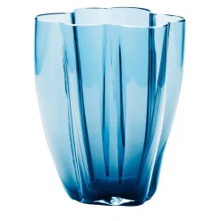 Petalo Deep Blue Small Vase