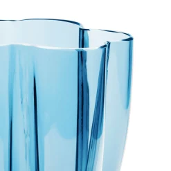 Petalo Deep Blue Small Vase