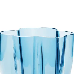 Petalo Deep Blue Small Vase
