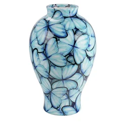 Petalouda Small Ceramic Vase