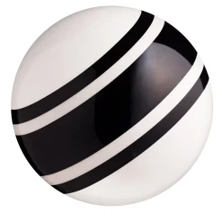 Pianeti B Ceramic Decorative Sculpture by Jean-Christophe Clair