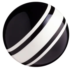 Pianeti C Ceramic Decorative Sculpture by Jean-Christophe Clair