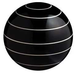 Pianeti F Ceramic Decorative Sculpture by Jean-Christophe Clair