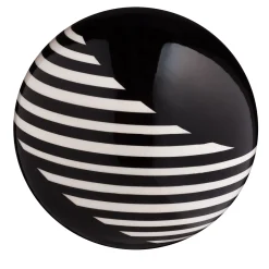 Pianeti H Ceramic Decorative Sculpture by Jean-Christophe Clair