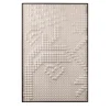 Pibiones 2 Cream Tunisi Stone Decorative Panel