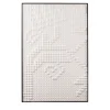 Pibiones 2 White Fenice Stone Decorative Panel