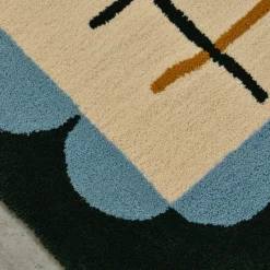 Pic Nic Rug by Guada Vilalta and Soga Studio