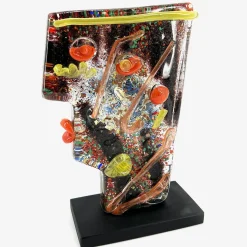 Picasso Black Sculpture