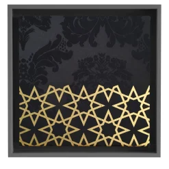 Piccolo Contrappunto Black/Gold