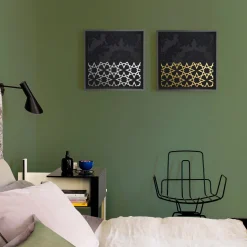 Piccolo Contrappunto Black/Gold