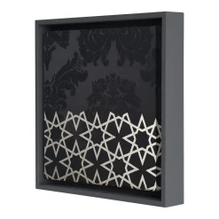 Piccolo Contrappunto Black/Silver