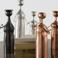 Piccolouomo Concappello Vase by Enrico Z